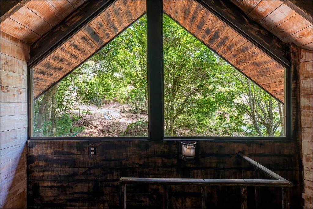 Unicorn Lodge: Direct Riverfront : Unique Experience San Gerardo de Dota Zewnętrze zdjęcie