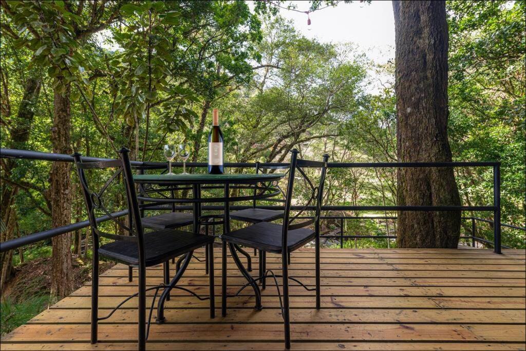 Unicorn Lodge: Direct Riverfront : Unique Experience San Gerardo de Dota Zewnętrze zdjęcie